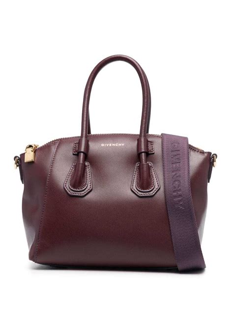 givenchy pochette rossa|net a porter givenchy tote.